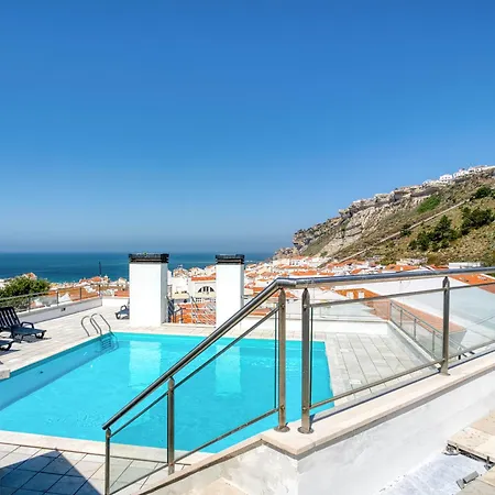 Aloha Apartmán Nazaré