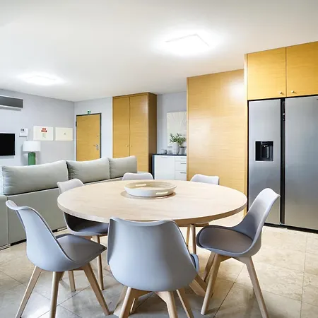 Apartamento Aloha Nazaré