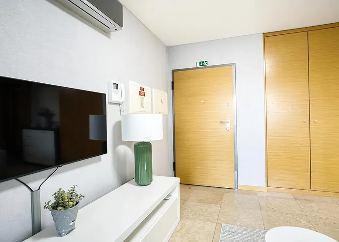 Apartmán Aloha Nazaré