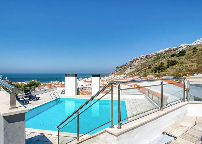 Aloha Apartmán Nazaré