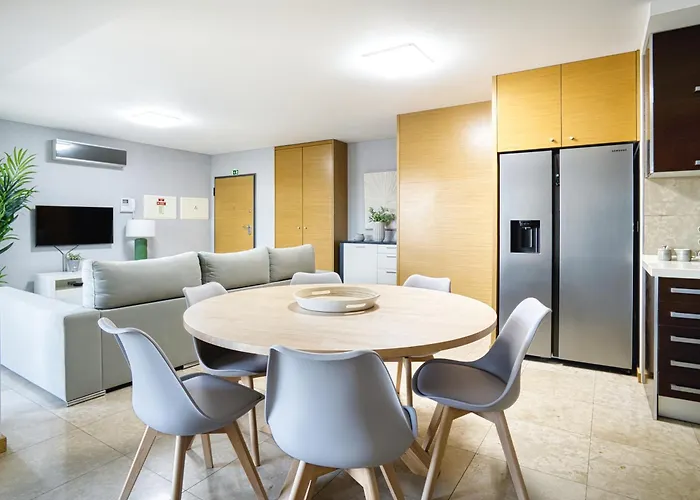 Apartmán Aloha Nazaré